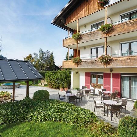 H+ Hotel Oberstaufen Eksteriør billede